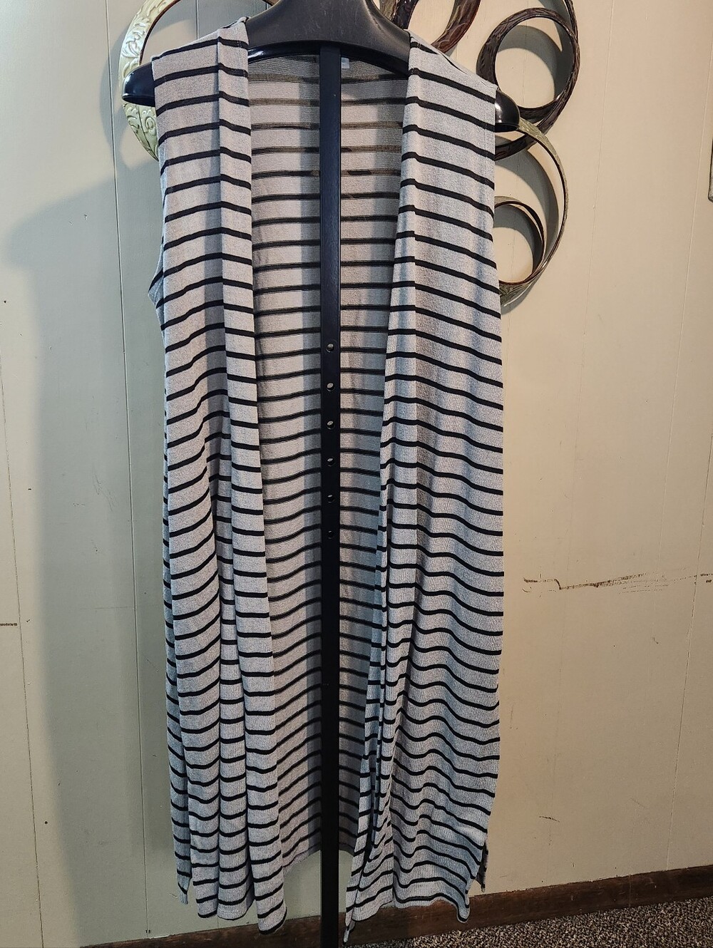 LuLaRoe Knit Full Length Duster